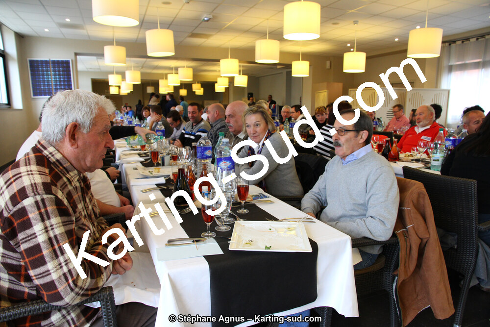 10/01/2015 : Remise des prix du Championnat du Sud 2014 à Saint-Affrique (Photos Stéphane Agnus) 2015 — karting
