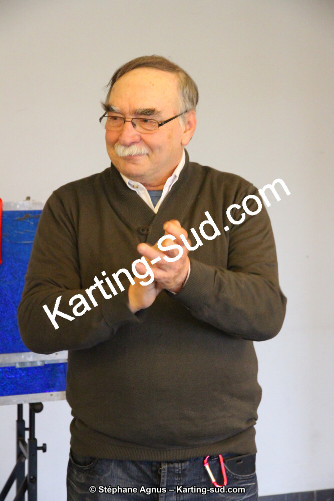 10/01/2015 : Remise des prix du Championnat du Sud 2014 à Saint-Affrique (Photos Stéphane Agnus) 2015 — karting