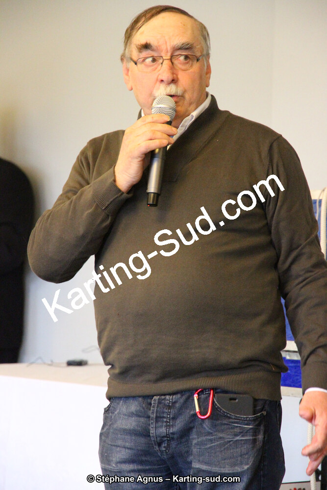 10/01/2015 : Remise des prix du Championnat du Sud 2014 à Saint-Affrique (Photos Stéphane Agnus) 2015 — karting