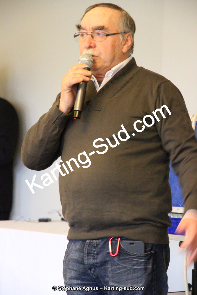 10/01/2015 : Remise des prix du Championnat du Sud 2014 à Saint-Affrique (Photos Stéphane Agnus) 2015 — karting
