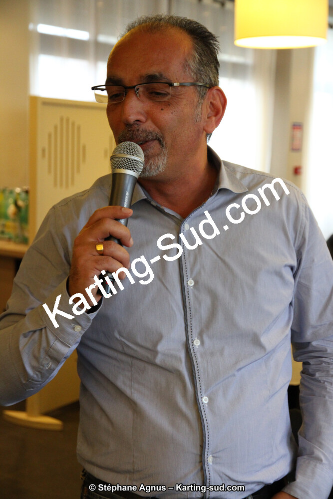 10/01/2015 : Remise des prix du Championnat du Sud 2014 à Saint-Affrique (Photos Stéphane Agnus) 2015 — karting