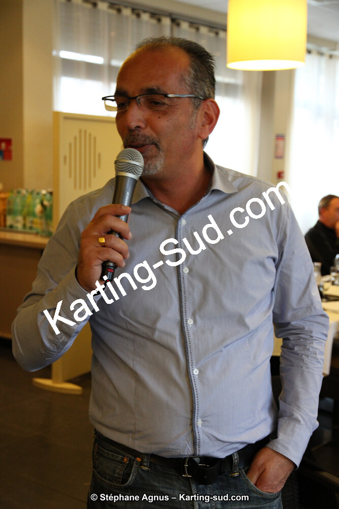 10/01/2015 : Remise des prix du Championnat du Sud 2014 à Saint-Affrique (Photos Stéphane Agnus) 2015 — karting