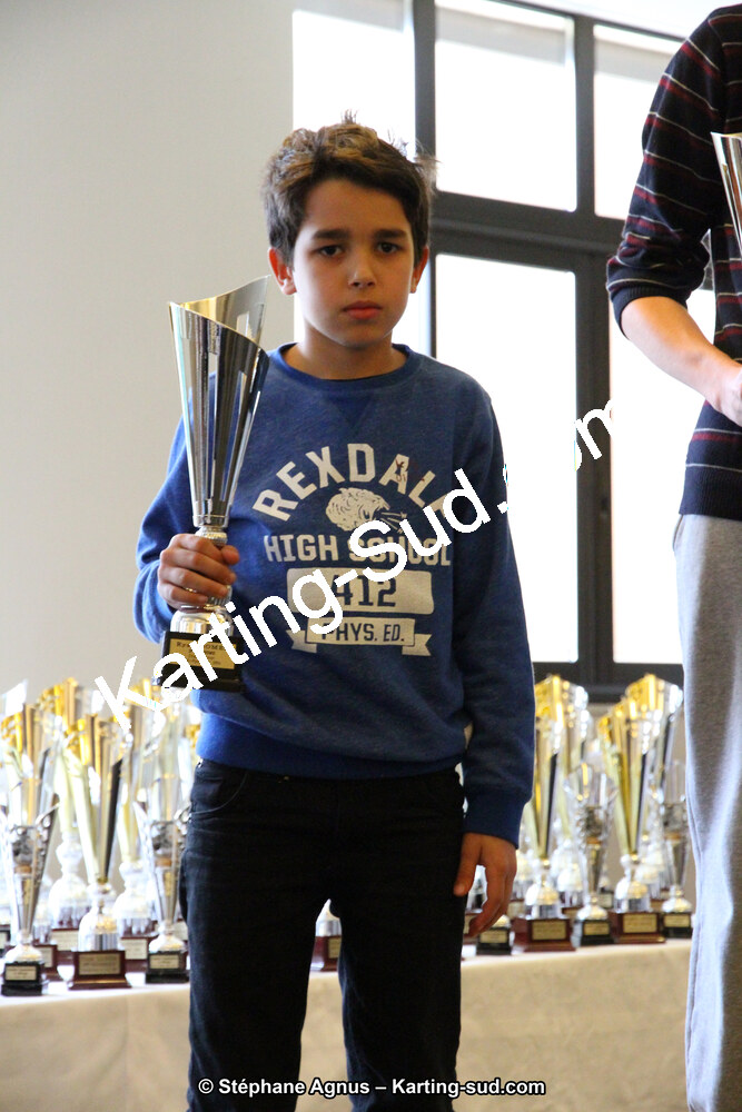 10/01/2015 : Remise des prix du Championnat du Sud 2014 à Saint-Affrique (Photos Stéphane Agnus) 2015 — karting