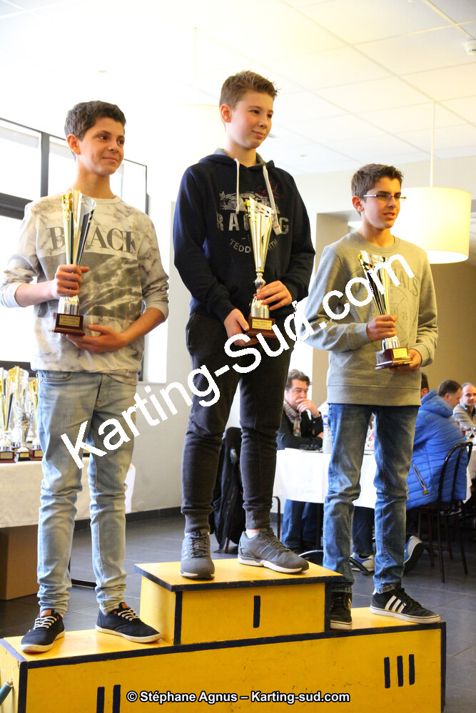 10/01/2015 : Remise des prix du Championnat du Sud 2014 à Saint-Affrique (Photos Stéphane Agnus) 2015 — karting