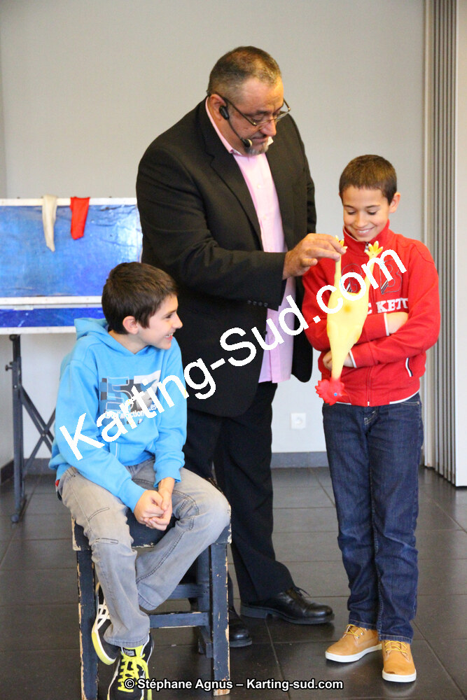 10/01/2015 : Remise des prix du Championnat du Sud 2014 à Saint-Affrique (Photos Stéphane Agnus) 2015 — karting
