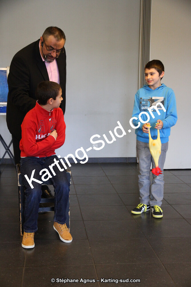 10/01/2015 : Remise des prix du Championnat du Sud 2014 à Saint-Affrique (Photos Stéphane Agnus) 2015 — karting