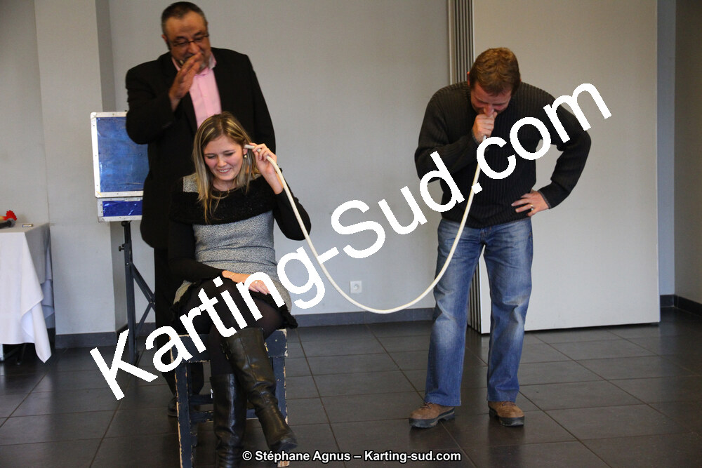 10/01/2015 : Remise des prix du Championnat du Sud 2014 à Saint-Affrique (Photos Stéphane Agnus) 2015 — karting