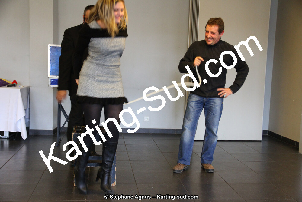 10/01/2015 : Remise des prix du Championnat du Sud 2014 à Saint-Affrique (Photos Stéphane Agnus) 2015 — karting