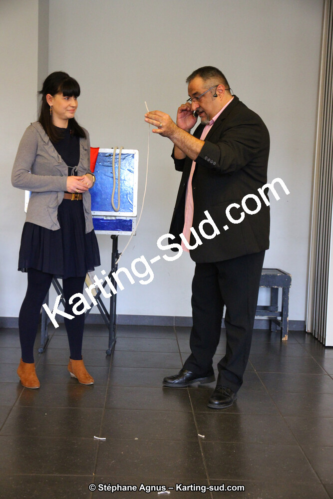 10/01/2015 : Remise des prix du Championnat du Sud 2014 à Saint-Affrique (Photos Stéphane Agnus) 2015 — karting