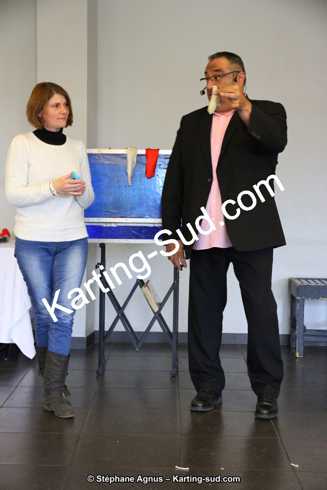 10/01/2015 : Remise des prix du Championnat du Sud 2014 à Saint-Affrique (Photos Stéphane Agnus) 2015 — karting