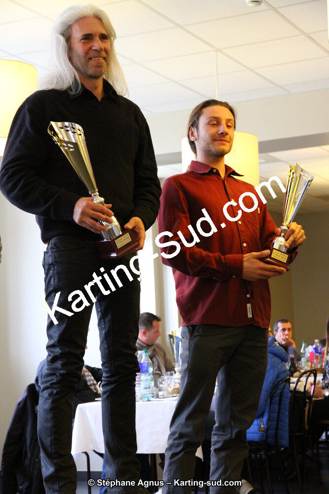 10/01/2015 : Remise des prix du Championnat du Sud 2014 à Saint-Affrique (Photos Stéphane Agnus) 2015 — karting
