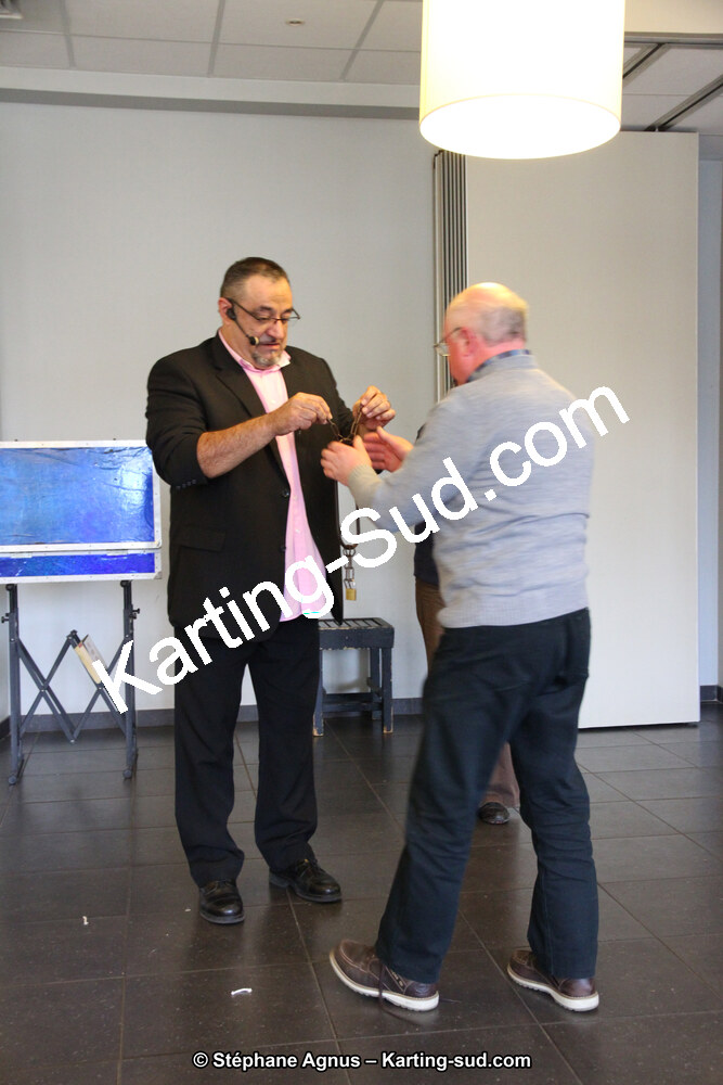 10/01/2015 : Remise des prix du Championnat du Sud 2014 à Saint-Affrique (Photos Stéphane Agnus) 2015 — karting