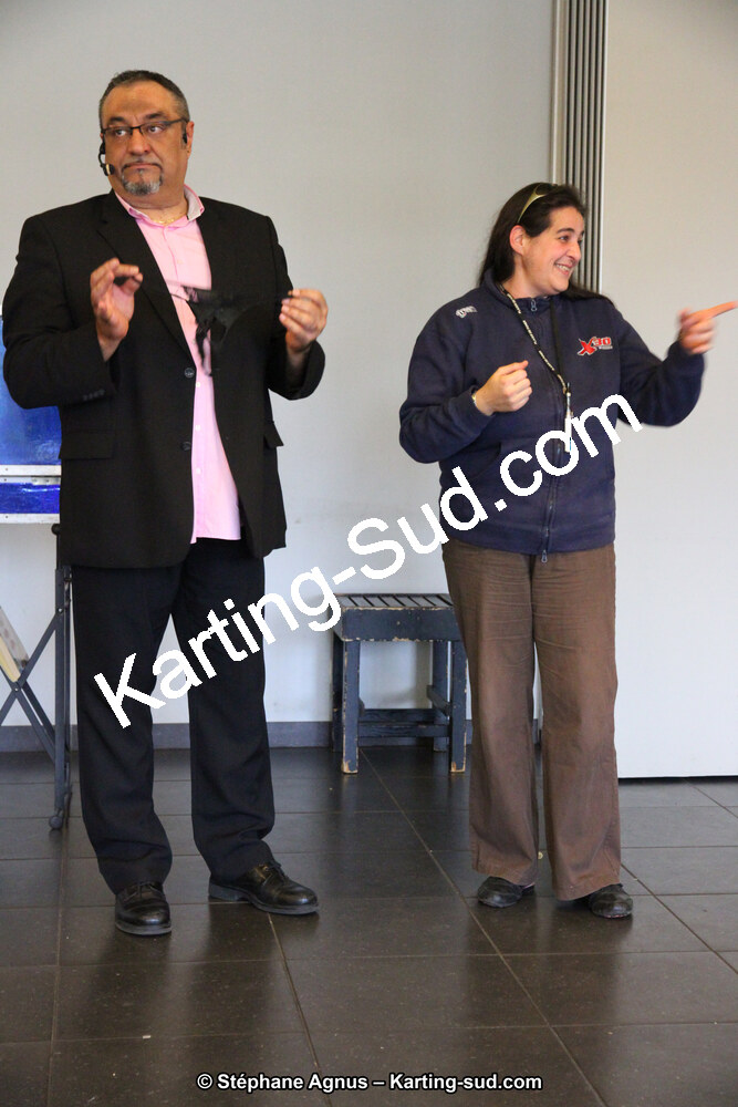 10/01/2015 : Remise des prix du Championnat du Sud 2014 à Saint-Affrique (Photos Stéphane Agnus) 2015 — karting