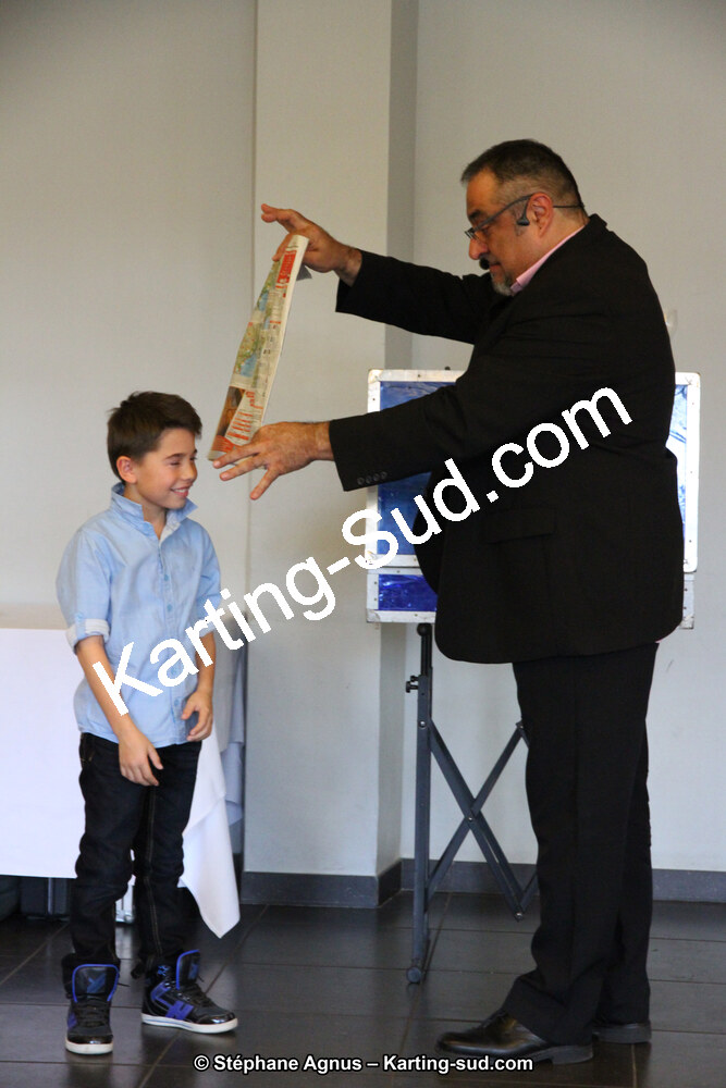 10/01/2015 : Remise des prix du Championnat du Sud 2014 à Saint-Affrique (Photos Stéphane Agnus) 2015 — karting