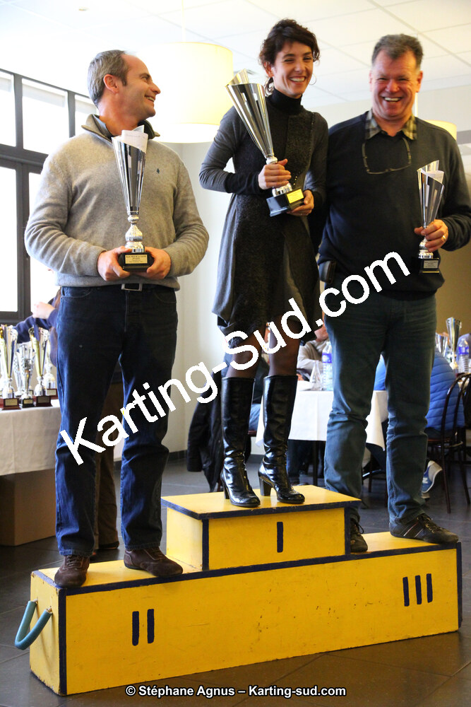 10/01/2015 : Remise des prix du Championnat du Sud 2014 à Saint-Affrique (Photos Stéphane Agnus) 2015 — karting