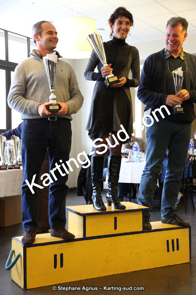 10/01/2015 : Remise des prix du Championnat du Sud 2014 à Saint-Affrique (Photos Stéphane Agnus) 2015 — karting