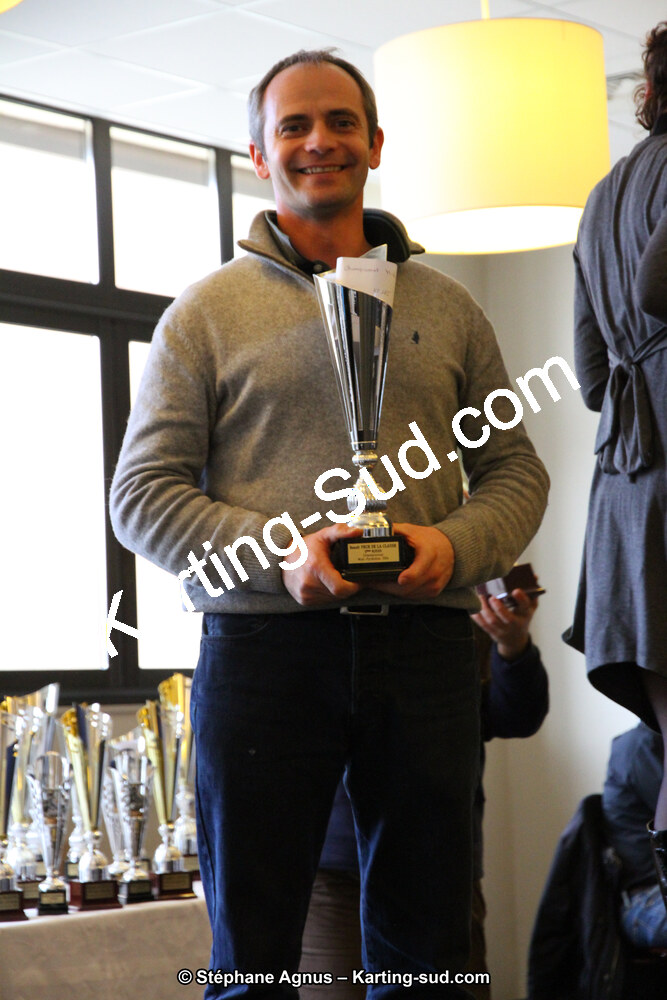 10/01/2015 : Remise des prix du Championnat du Sud 2014 à Saint-Affrique (Photos Stéphane Agnus) 2015 — karting