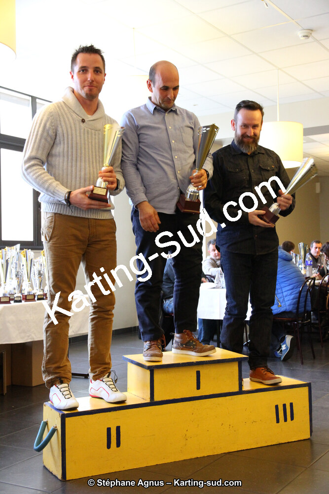 10/01/2015 : Remise des prix du Championnat du Sud 2014 à Saint-Affrique (Photos Stéphane Agnus) 2015 — karting
