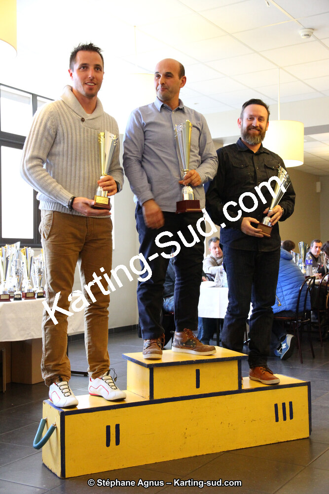 10/01/2015 : Remise des prix du Championnat du Sud 2014 à Saint-Affrique (Photos Stéphane Agnus) 2015 — karting