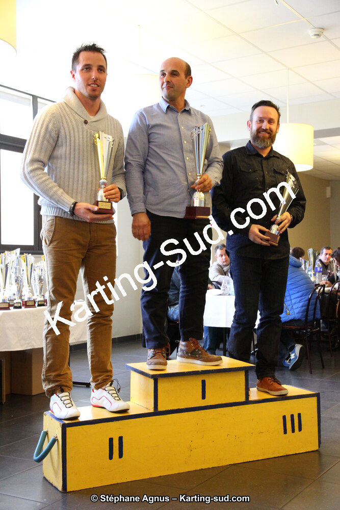 10/01/2015 : Remise des prix du Championnat du Sud 2014 à Saint-Affrique (Photos Stéphane Agnus) 2015 — karting