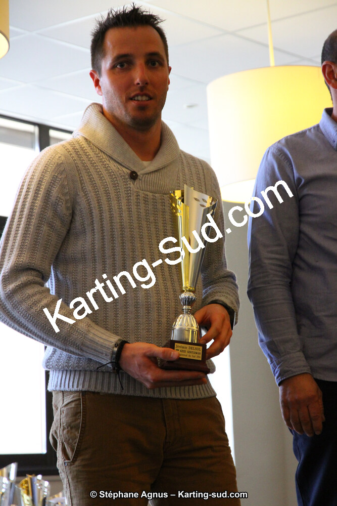 10/01/2015 : Remise des prix du Championnat du Sud 2014 à Saint-Affrique (Photos Stéphane Agnus) 2015 — karting