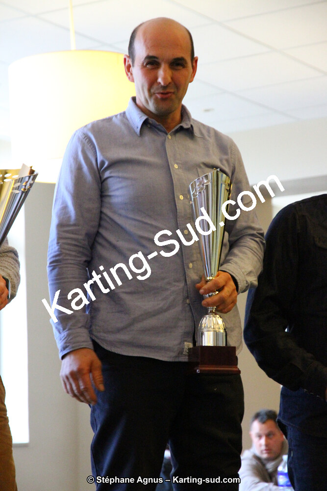10/01/2015 : Remise des prix du Championnat du Sud 2014 à Saint-Affrique (Photos Stéphane Agnus) 2015 — karting