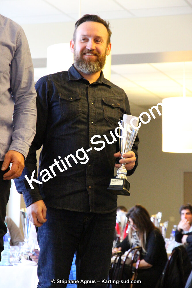 10/01/2015 : Remise des prix du Championnat du Sud 2014 à Saint-Affrique (Photos Stéphane Agnus) 2015 — karting