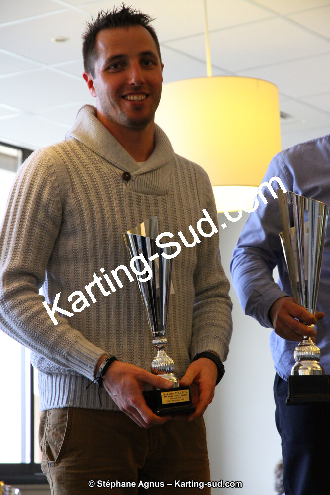 10/01/2015 : Remise des prix du Championnat du Sud 2014 à Saint-Affrique (Photos Stéphane Agnus) 2015 — karting