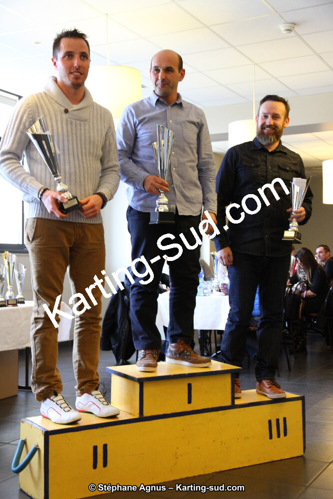 10/01/2015 : Remise des prix du Championnat du Sud 2014 à Saint-Affrique (Photos Stéphane Agnus) 2015 — karting