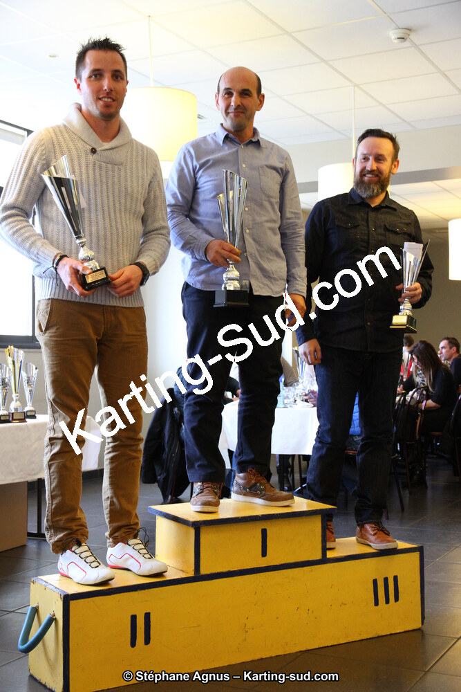 10/01/2015 : Remise des prix du Championnat du Sud 2014 à Saint-Affrique (Photos Stéphane Agnus) 2015 — karting