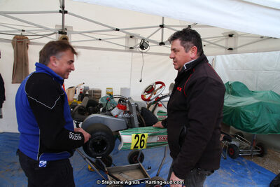 22/02/2015 : Trophée Gangeois à Ganges (Photos Stéphane Agnus) 2015 — karting