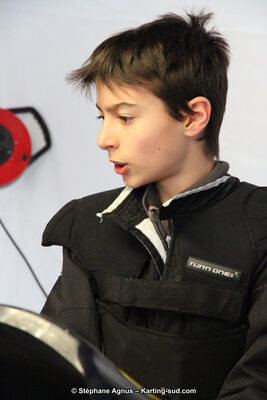 22/02/2015 : Trophée Gangeois à Ganges (Photos Stéphane Agnus) 2015 — karting