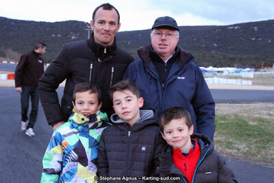 22/02/2015 : Trophée Gangeois à Ganges (Photos Stéphane Agnus) 2015 — karting