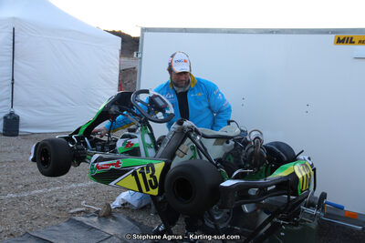 22/02/2015 : Trophée Gangeois à Ganges (Photos Stéphane Agnus) 2015 — karting
