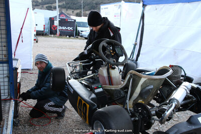22/02/2015 : Trophée Gangeois à Ganges (Photos Stéphane Agnus) 2015 — karting