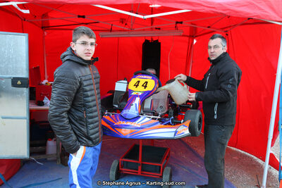 22/02/2015 : Trophée Gangeois à Ganges (Photos Stéphane Agnus) 2015 — karting