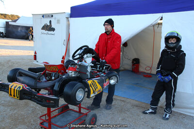22/02/2015 : Trophée Gangeois à Ganges (Photos Stéphane Agnus) 2015 — karting