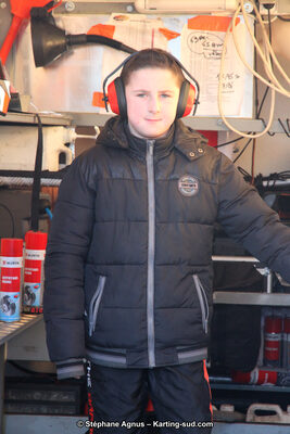 22/02/2015 : Trophée Gangeois à Ganges (Photos Stéphane Agnus) 2015 — karting