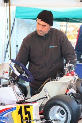 22/02/2015 : Trophée Gangeois à Ganges (Photos Stéphane Agnus) 2015 — karting