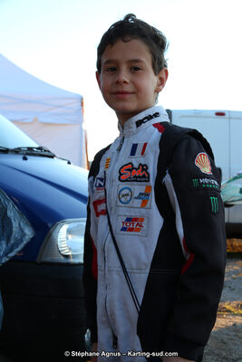 22/02/2015 : Trophée Gangeois à Ganges (Photos Stéphane Agnus) 2015 — karting
