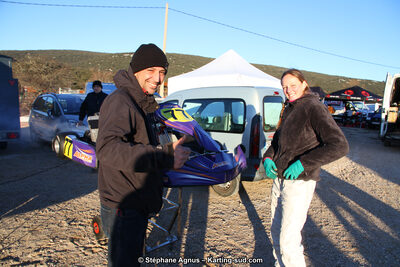 22/02/2015 : Trophée Gangeois à Ganges (Photos Stéphane Agnus) 2015 — karting