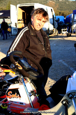 22/02/2015 : Trophée Gangeois à Ganges (Photos Stéphane Agnus) 2015 — karting