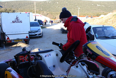 22/02/2015 : Trophée Gangeois à Ganges (Photos Stéphane Agnus) 2015 — karting