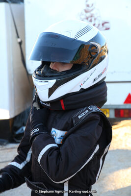 22/02/2015 : Trophée Gangeois à Ganges (Photos Stéphane Agnus) 2015 — karting