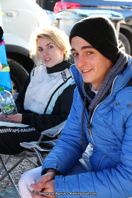 22/02/2015 : Trophée Gangeois à Ganges (Photos Stéphane Agnus) 2015 — karting