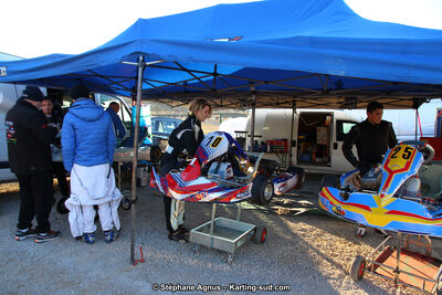 22/02/2015 : Trophée Gangeois à Ganges (Photos Stéphane Agnus) 2015 — karting