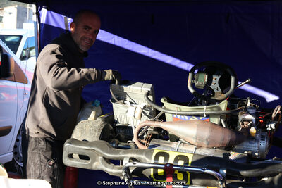 22/02/2015 : Trophée Gangeois à Ganges (Photos Stéphane Agnus) 2015 — karting