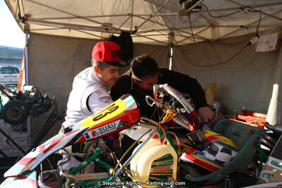 22/02/2015 : Trophée Gangeois à Ganges (Photos Stéphane Agnus) 2015 — karting