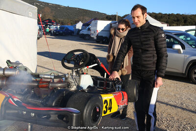 22/02/2015 : Trophée Gangeois à Ganges (Photos Stéphane Agnus) 2015 — karting