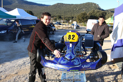 22/02/2015 : Trophée Gangeois à Ganges (Photos Stéphane Agnus) 2015 — karting